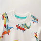 Skater Dino Sweatshirt