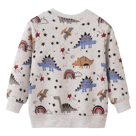 Starry Dino Sweatshirt
