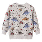 Starry Dino Sweatshirt