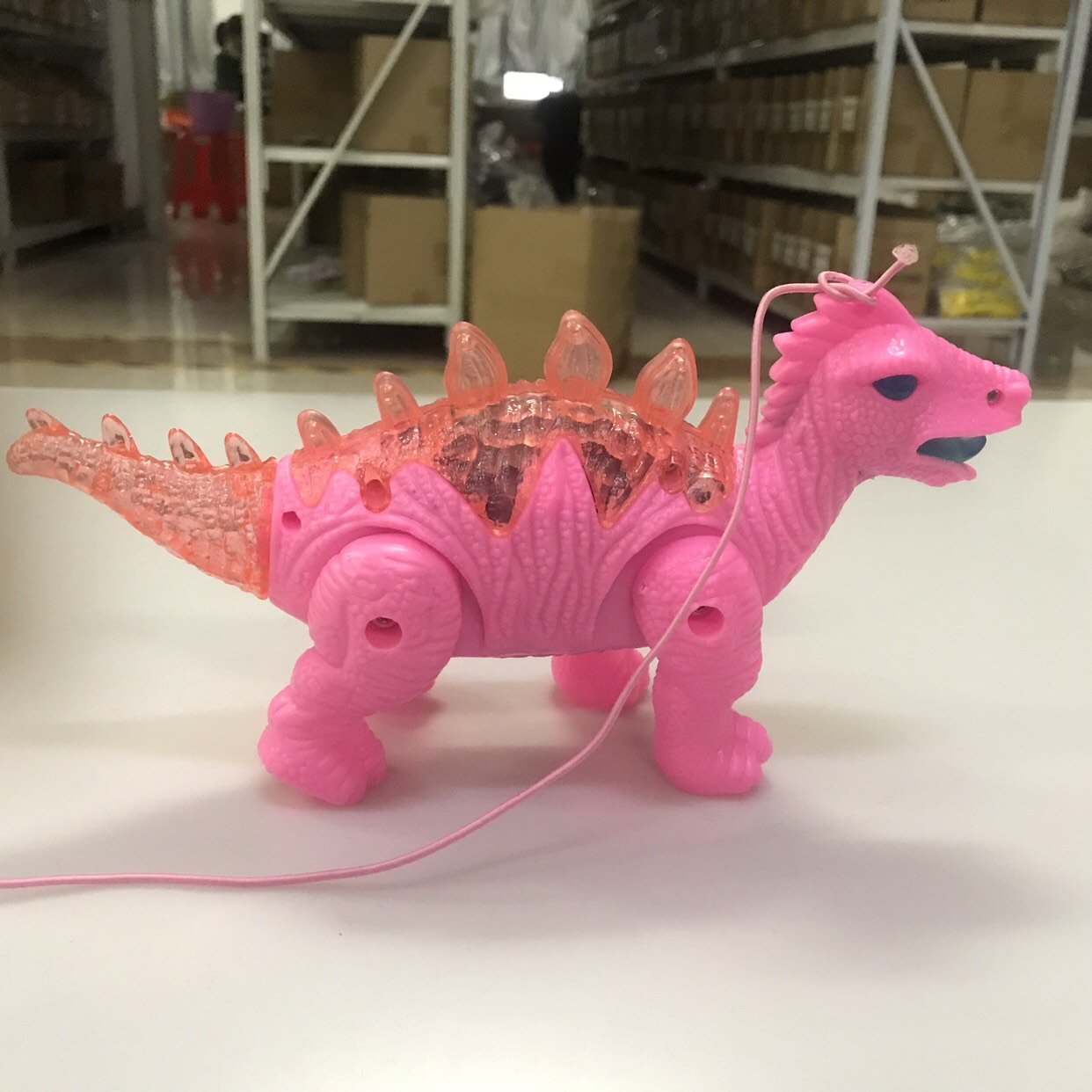 Little Dinosaurs Leash Toy