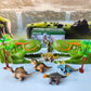 The Ultimate Dino Pull Back Cars Set™