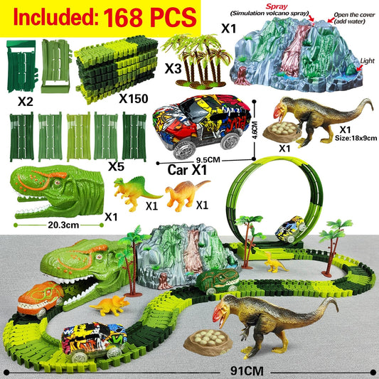 Epic Dino 360 Track Set™