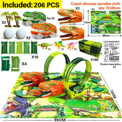 DinoBaller 360 Track Set™