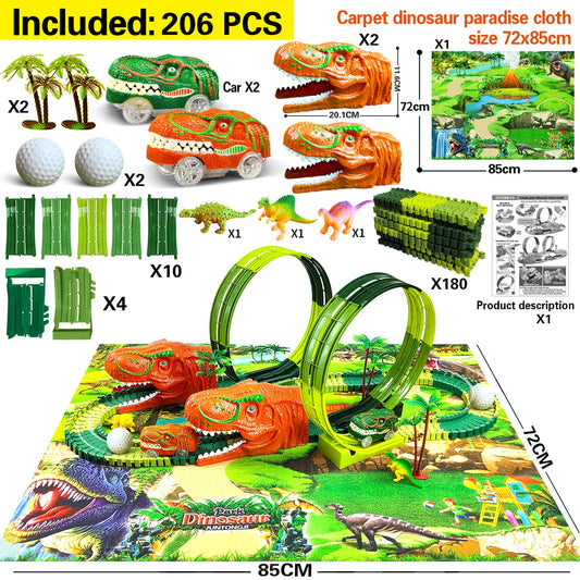 DinoBaller 360 Track Set™