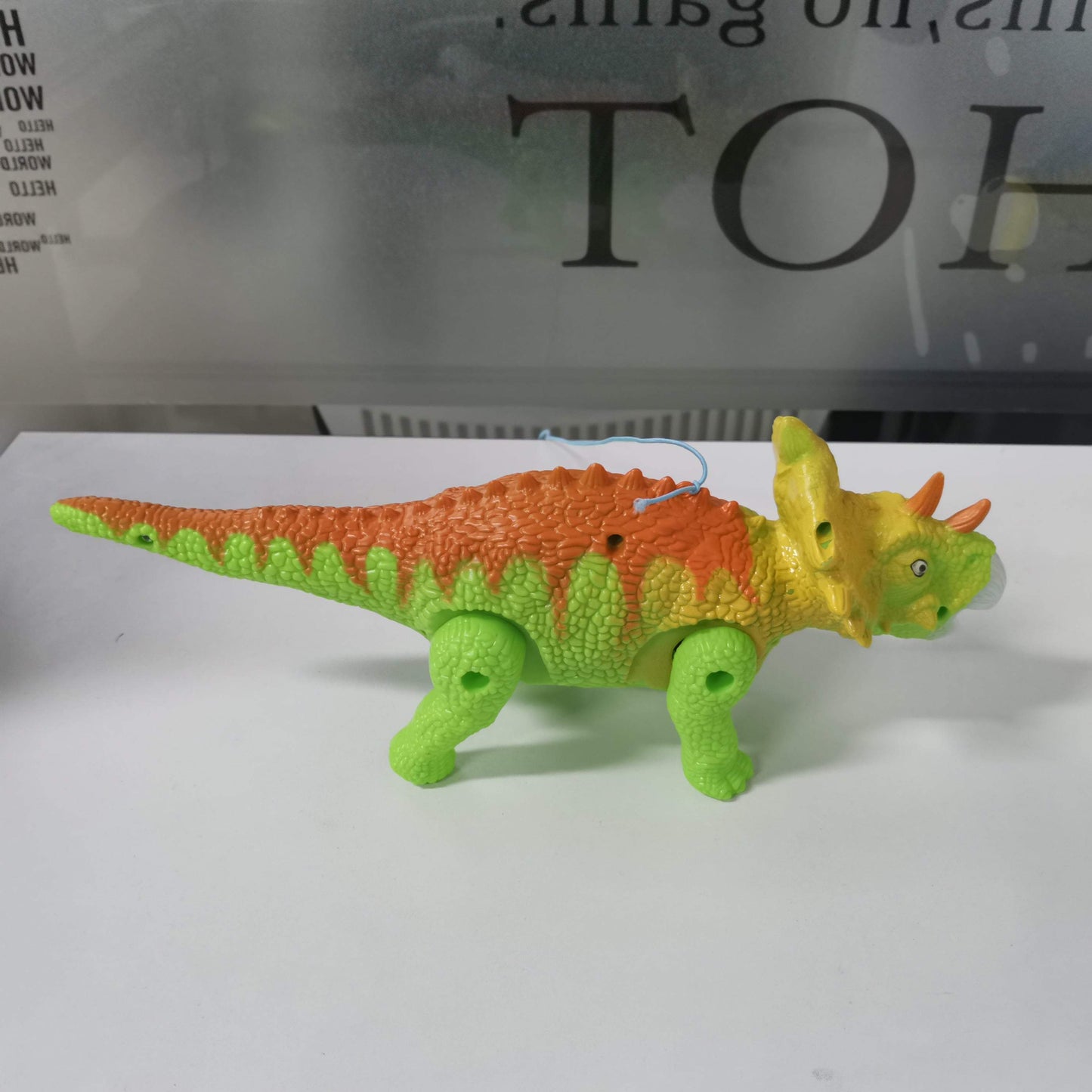 Little Dinosaurs Leash Toy