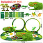 The Ultimate Dino 360 Track Set™