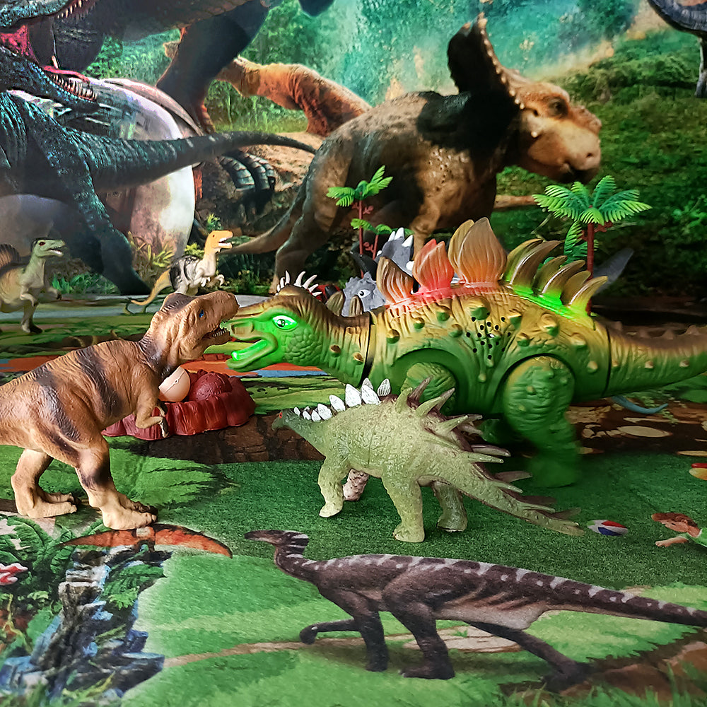 The Ultimate Dino World Set™