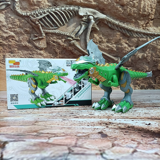 Walking Dinosaur-Dragon Spray Toy