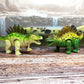 Walking Dinosaur LED Toy