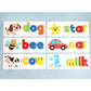 Word Spelling Educational Toy