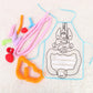 Anatomy Apron