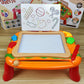 2-in-1 Palette Block Drawing Board Table