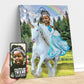 The Unicorn Canvas