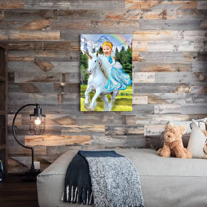 The Unicorn Canvas
