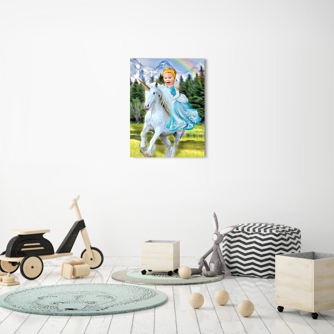 The Unicorn Canvas