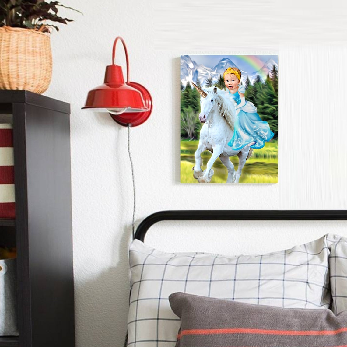 The Unicorn Canvas