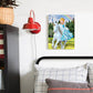 The Unicorn Canvas