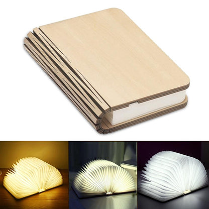 Magic Book Lamp™