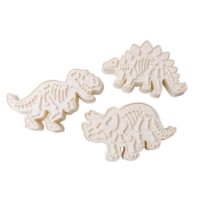 Dinosaur Cookie Cutters