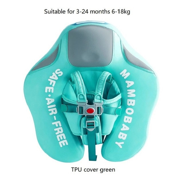 Mambobaby Float - Waterproof Non-Inflatable Baby Float