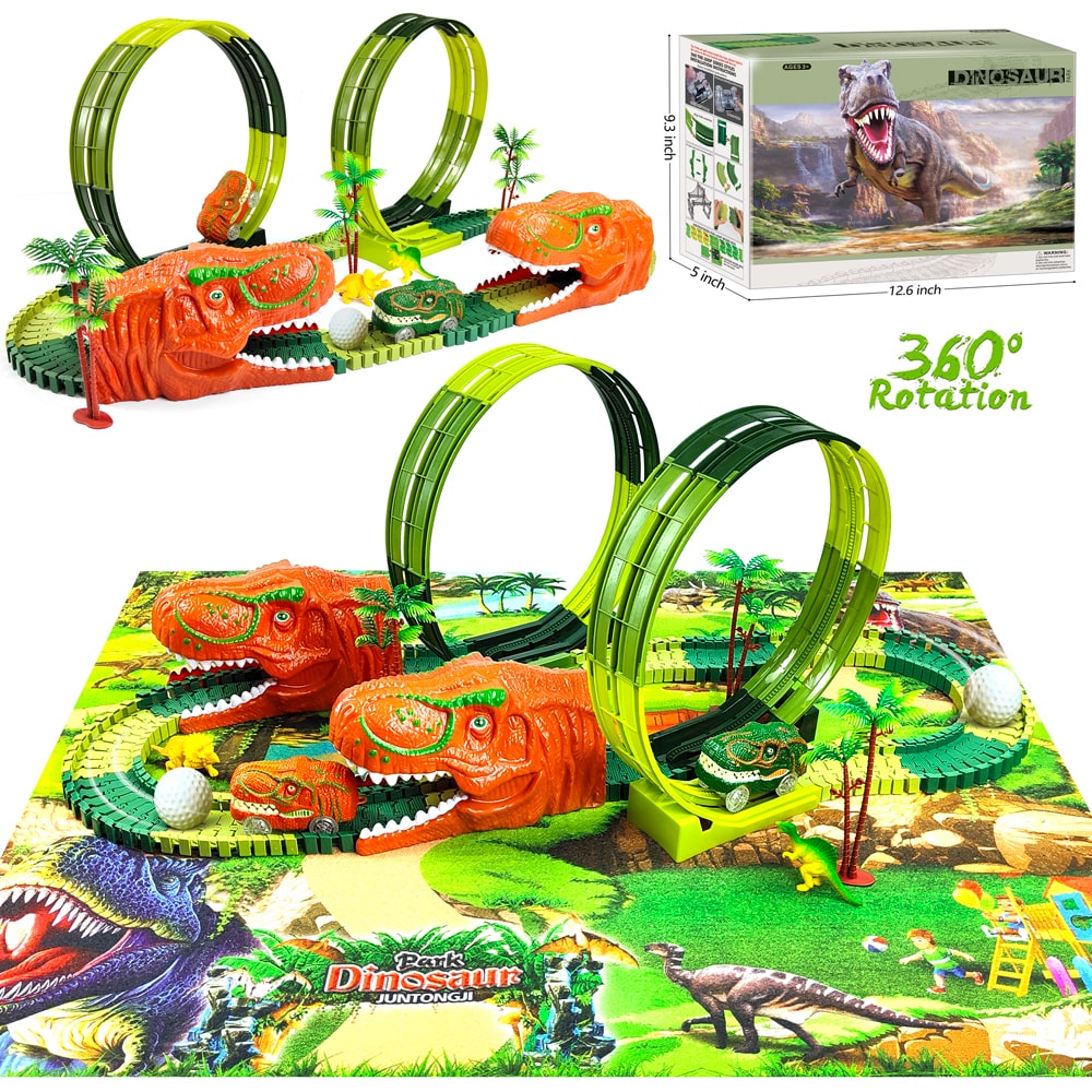 DinoBaller 360 Track Set™