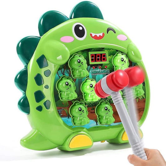 Whack A Dinosaur Game Toy